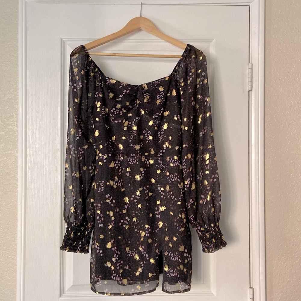 Sage The Label Mini Dress